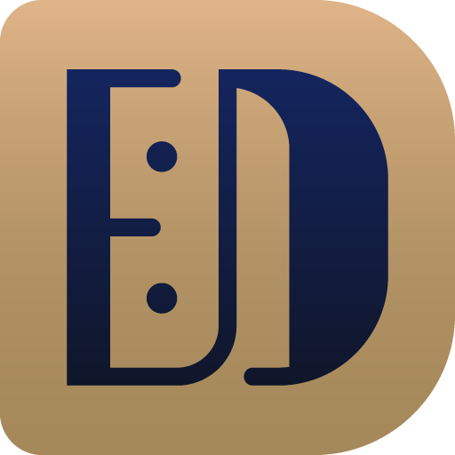 Edzan Lab Isotype Logo