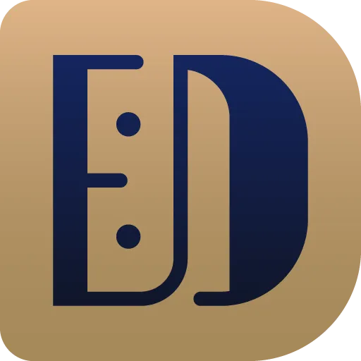 Edzan Lab Isotype Logo